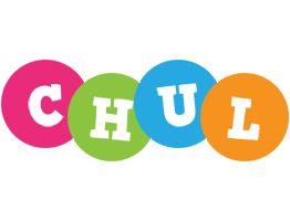 Chul friends logo