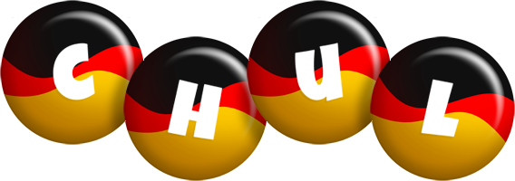 Chul german logo