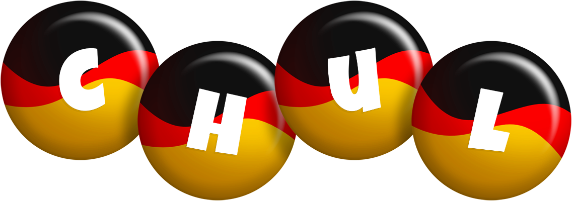 Chul german logo