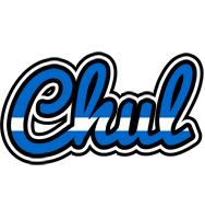 Chul greece logo