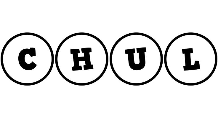 Chul handy logo