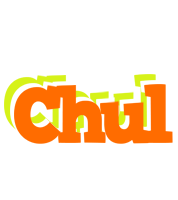 Chul healthy logo