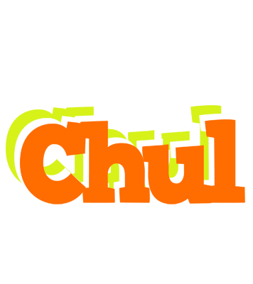 Chul healthy logo