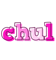 Chul hello logo