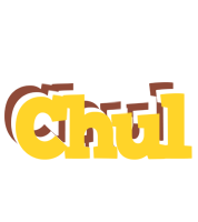 Chul hotcup logo