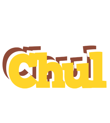 Chul hotcup logo