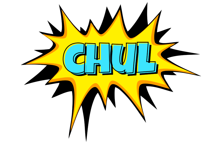 Chul indycar logo