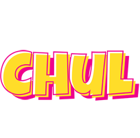 Chul kaboom logo