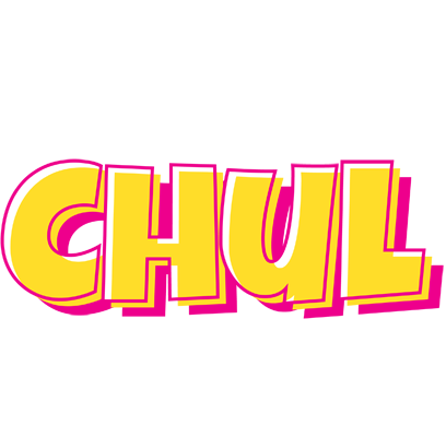 Chul kaboom logo
