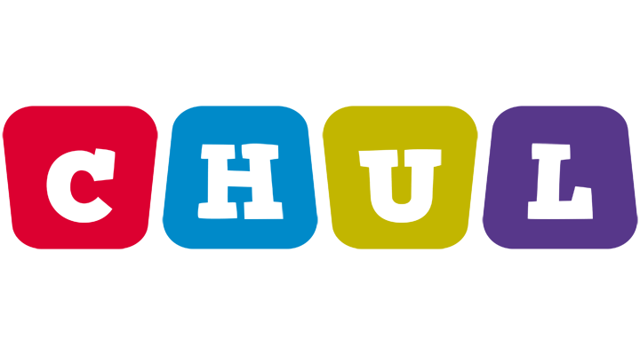 Chul kiddo logo