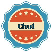 Chul labels logo