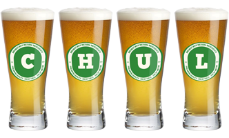 Chul lager logo