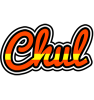 Chul madrid logo