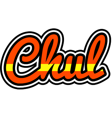 Chul madrid logo