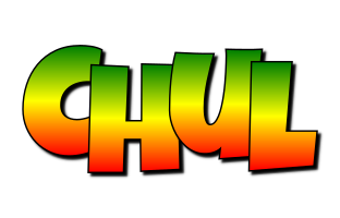 Chul mango logo