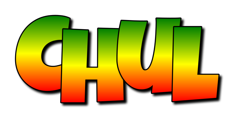 Chul mango logo
