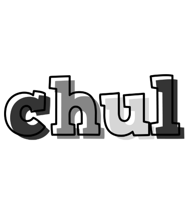 Chul night logo