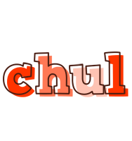 Chul paint logo