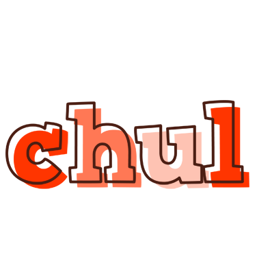 Chul paint logo