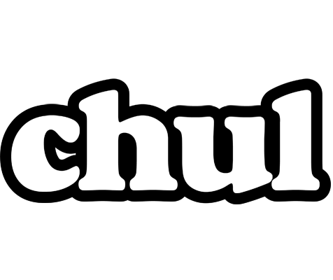 Chul panda logo