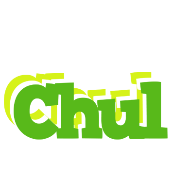 Chul picnic logo