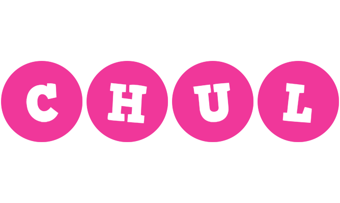 Chul poker logo