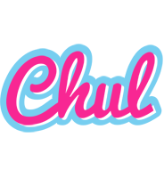 Chul popstar logo