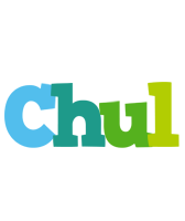 Chul rainbows logo