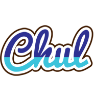 Chul raining logo