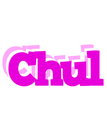 Chul rumba logo