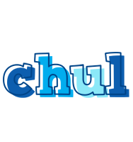 Chul sailor logo