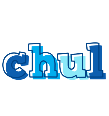 Chul sailor logo