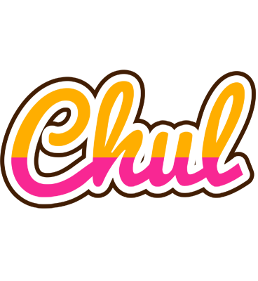 Chul smoothie logo