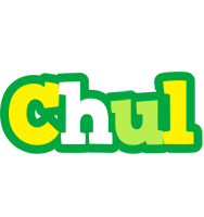 Chul soccer logo