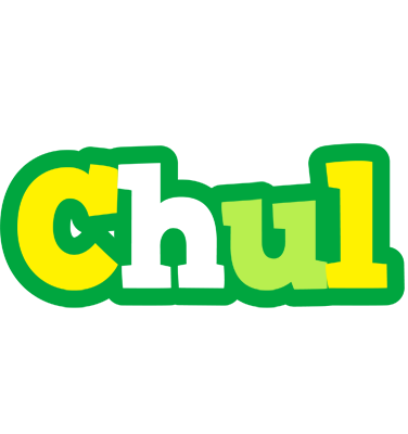 Chul soccer logo