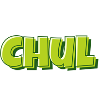 Chul summer logo