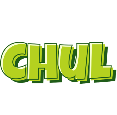 Chul summer logo