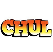 Chul sunset logo