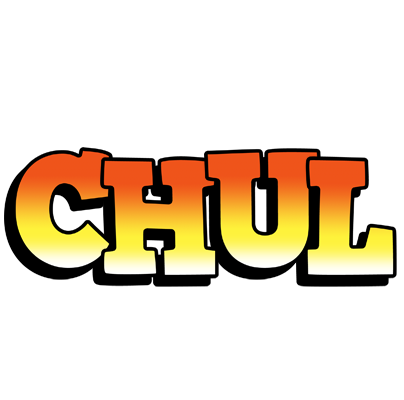 Chul sunset logo