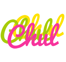 Chul sweets logo