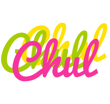 Chul sweets logo