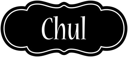 Chul welcome logo