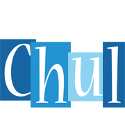 Chul winter logo