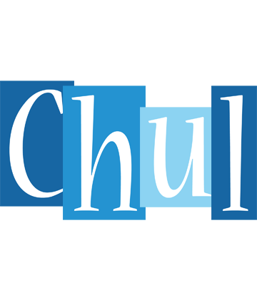 Chul winter logo