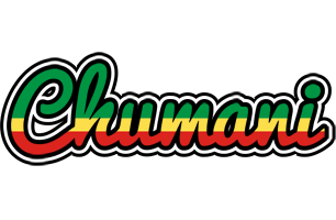 Chumani african logo