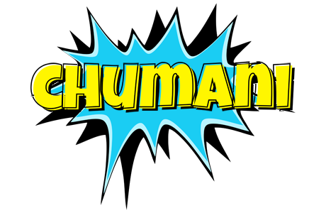 Chumani amazing logo