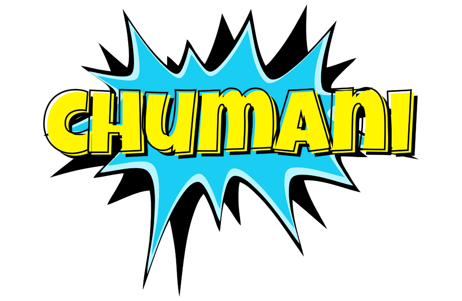Chumani amazing logo