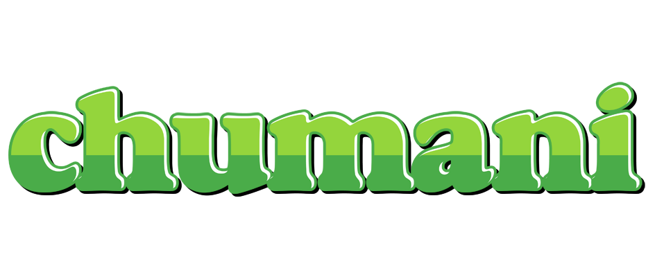 Chumani apple logo