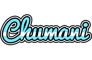 Chumani argentine logo