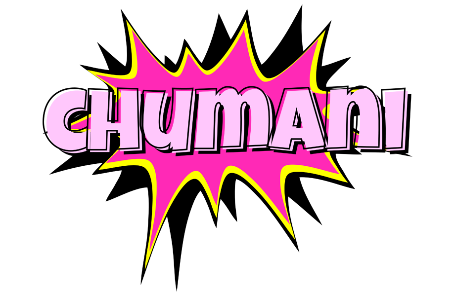 Chumani badabing logo